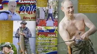 Takiego Putina kochają Rosjanie