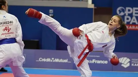 Mistrzyni karate wywalczyła dofinansowanie 