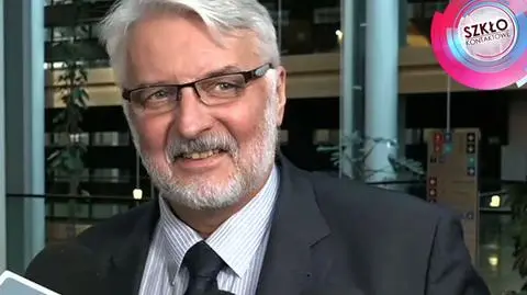 Waszczykowski o San Escobar: szukam, ale dalej go nie ma