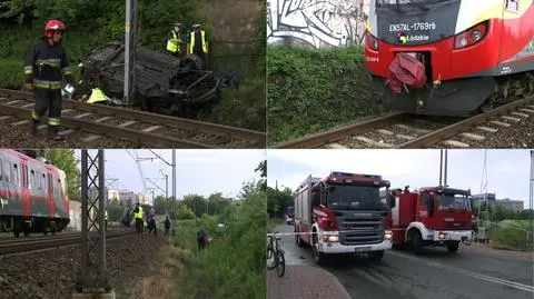 Częstochowa. Dróżniczka odpowie przed sądem za spowodowanie wypadku
