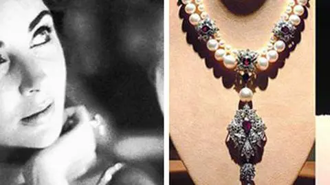 Pamiątki po Liz Taylor ruszą w trasę. Będą bilety
