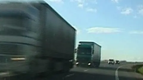 Jak żyje polski trucker