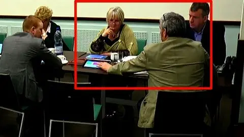 Radny głosował za koleżankę. Twierdzi, że chciał zrobić dowcip