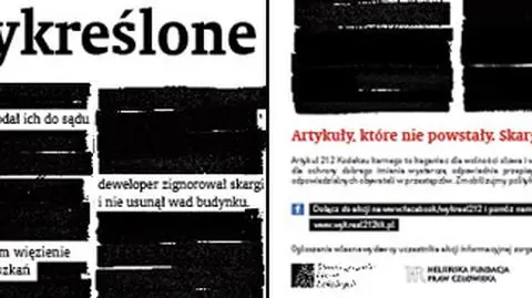 Idą na wojnę o wolność słowa. Pomogą wybory?