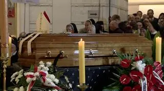 Pogrzeb kardynała Nagyego