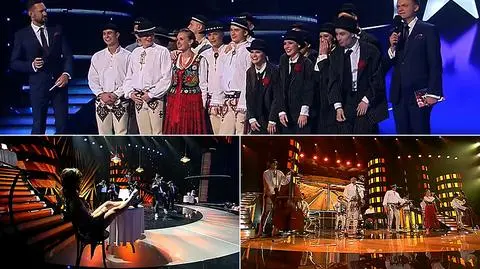 Półfinał "Mam Talent!"