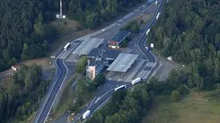 Przejście graniczne w Świecku