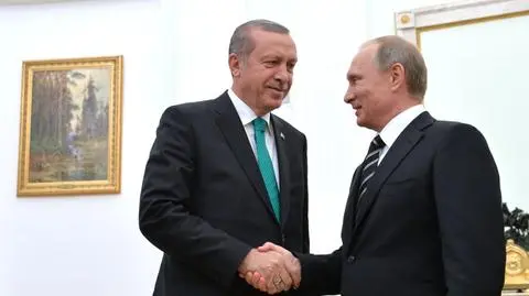 Po zestrzeleniu bombowca Su-24 stosunki Rosji z Turcją znalazły się w impasie