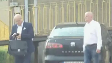 Golczewo: Burmistrz uciekał przed swoim zastępcą