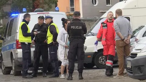 Zaatakował kobietę w zaawansowanej ciąży