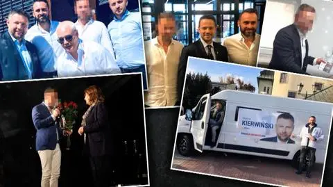 Burmistrz warszawskich Włoch przyłapany na przyjęciu łapówki