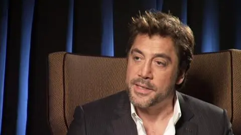 Javier Bardem w Dzień Dobry TVN