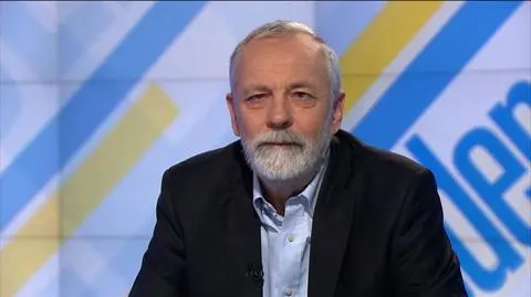 Rafał Grupiński był gościem "Jeden na Jeden"