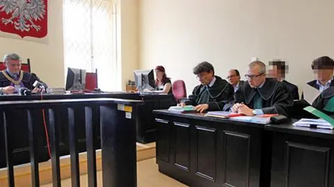 "Wszystko, co zrobiłem, było legalne"