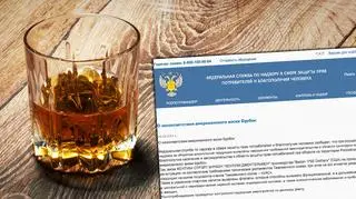 Czy whiskey szkodzi Rosjanom? Rospotriebnadzor uważa, że tak 