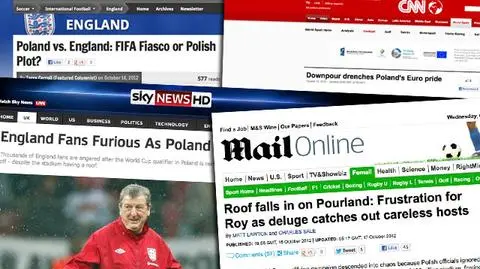 Brytyjska prasa ma używanie