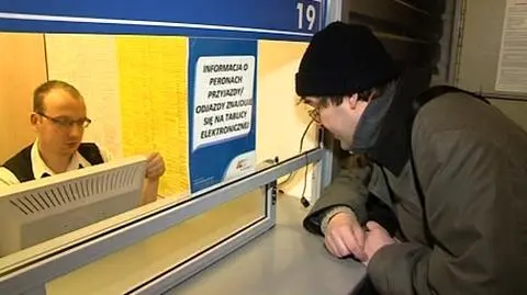 Co robić, gdy nawali PKP