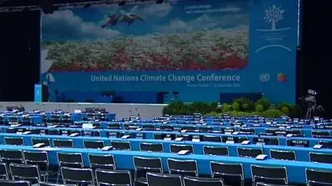 Politycy poczują klimat