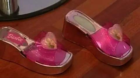 Zrób dziecko na Barbie