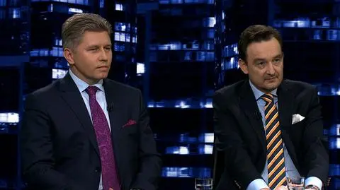 Awantura na komisji sejmowej. Matczak i Mitera o sędziach dublerach