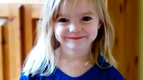 Nowy trop w sprawie Madeleine McCann