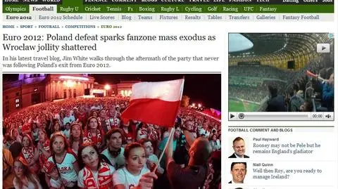 "Wrocław zaistniał na mapie Europy"