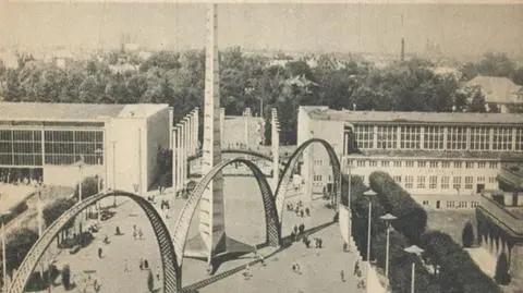 Symbol potęgi przegrał z pogodą.
Historia wrocławskiej Iglicy