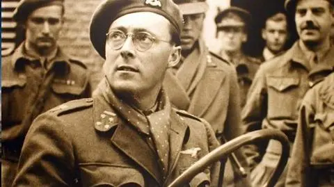 Ojciec królowej należał do SS
