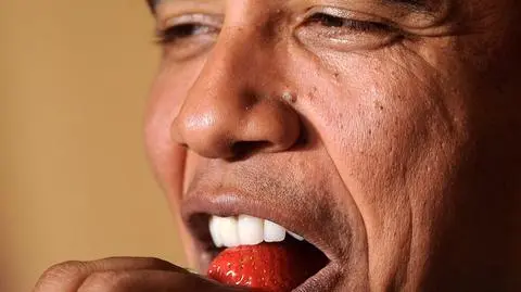 Obama: "This is a big f***ing meal"