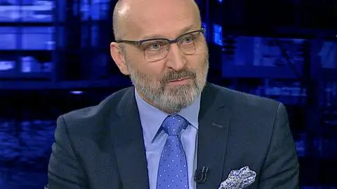 Kazimierz Marcinkiewicz w "Kropce nad i"