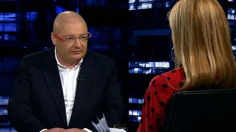 Michał Kamiński w "Kropce nad i" mówił m.in. o kampanii wyborczej
