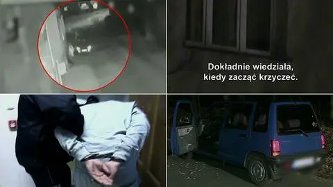 Porwana 12-latka. Rozmowa z rodzicami