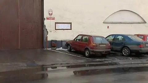 Mężczyzna odsiadywał wyrok w Zakładzie Karnym w Sztumie