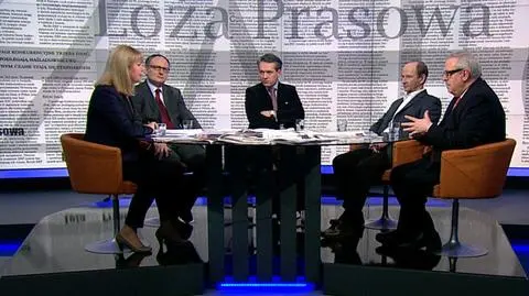 Loża Prasowa 03.02.2013