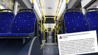 Kierowca prowadził autobus linii 202, jadącej z podkrakowskich Łososkowic na dworzec na Czyżynach