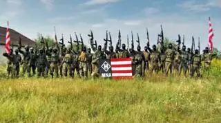 MNA regularnie organizuje paramilitarne szkolenia
