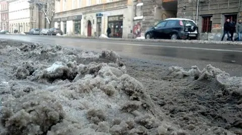 Kraków na odśnieżanie wydał już 13 mln zł