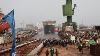 Stocznia Gdańsk zainteresowała Norwegów
