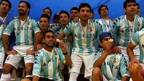 Mistrzem gejów w piłce nożnej została Argentyna 