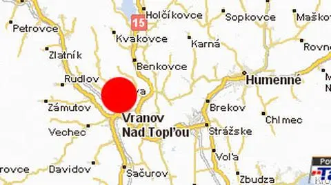 Karambol na Słowacji. Dwoje Polaków zginęło