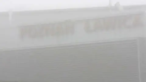 Ławica i Modlin mają problem z mgłą