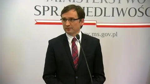Ziobro spotkał się z wiceszefem KE