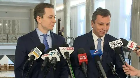 Andrzej Halicki o ostatnich poczynaniach PiS