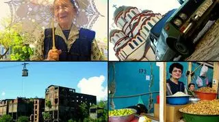 Dziennikarkę interesuje Abchazja i życie jej mieszkańców 