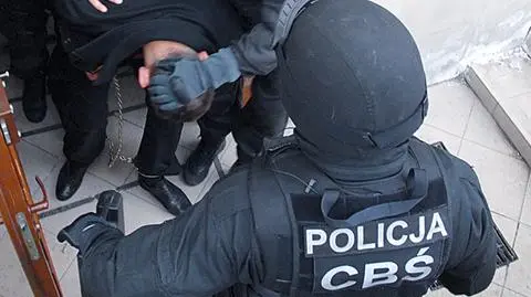 CBŚ rozbiło 152 gangi. CBŚ podsumowuje rok