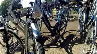 Rowery ulubieńcami złodziei