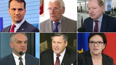 Wniosek przepadł przez 5 głosów