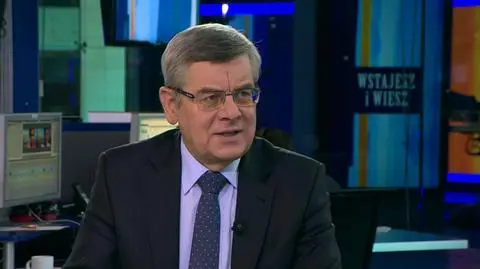 Tomasz Nałęcz był gościem we "Wstajesz i Wiesz"