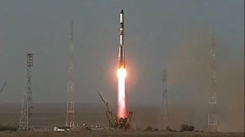 Rosja zawiesza loty Sojuza. Co będą jeść astronauci?