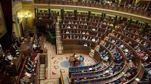 Patia polityczna "Obywatele" na czele sondażu wyborczego w Hiszpanii